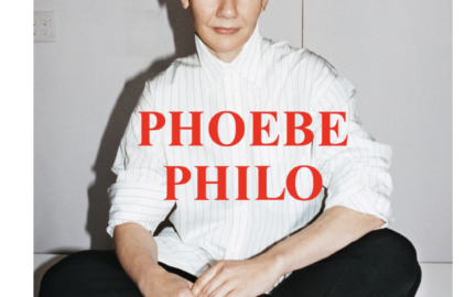 PHOEBE PHILO – TYRONE LEBON